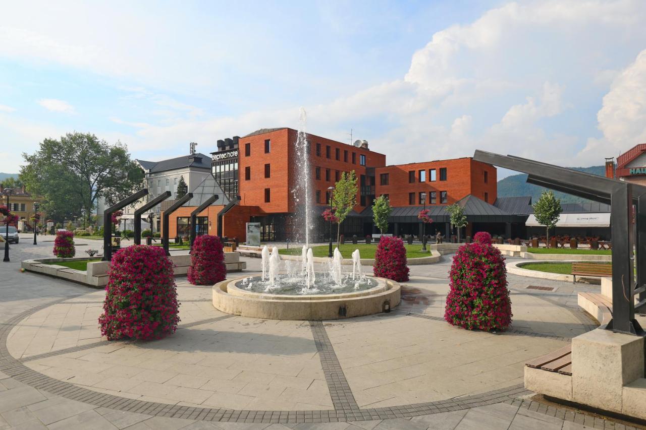 Zepter Hotel Drina Bajina Basta, Member Of Zepter Hotels Exterior photo