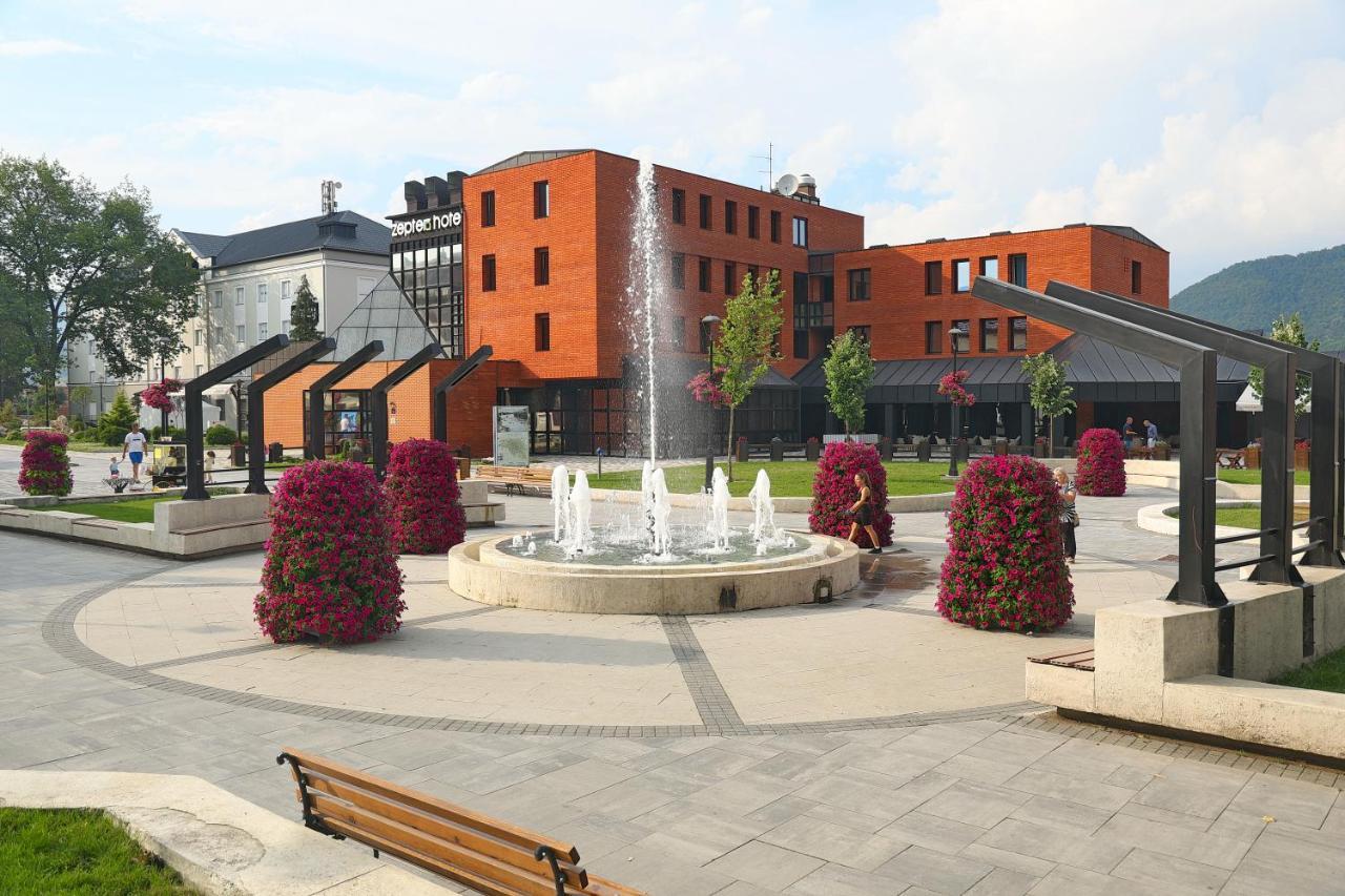 Zepter Hotel Drina Bajina Basta, Member Of Zepter Hotels Exterior photo