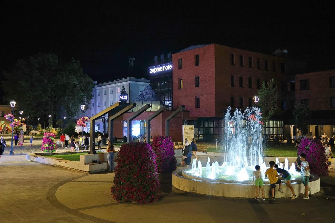 Zepter Hotel Drina Bajina Basta, Member Of Zepter Hotels Exterior photo