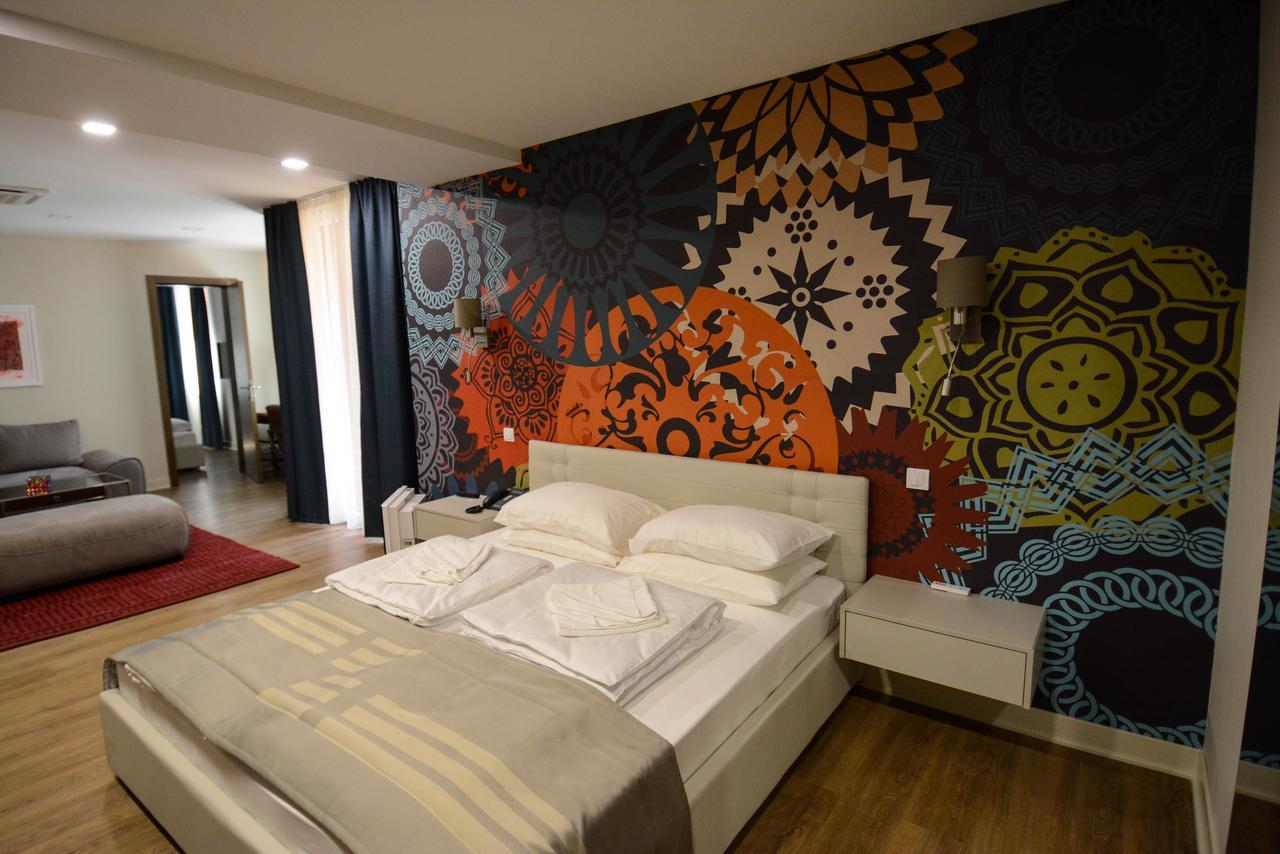 Zepter Hotel Drina Bajina Basta, Member Of Zepter Hotels Exterior photo