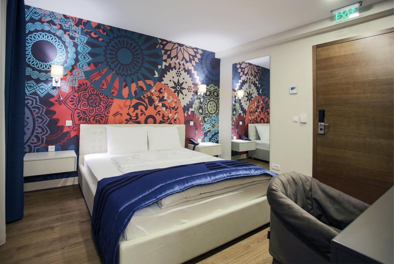 Zepter Hotel Drina Bajina Basta, Member Of Zepter Hotels Exterior photo
